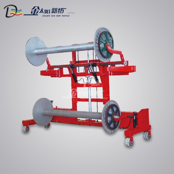 MJ-800G Double-layer Loom With Palm Frame Electric Upper Shaft Vehicle